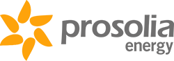 logotipo prosolia